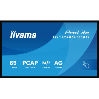 IIYAMA 65  All-in-one Interactive Display